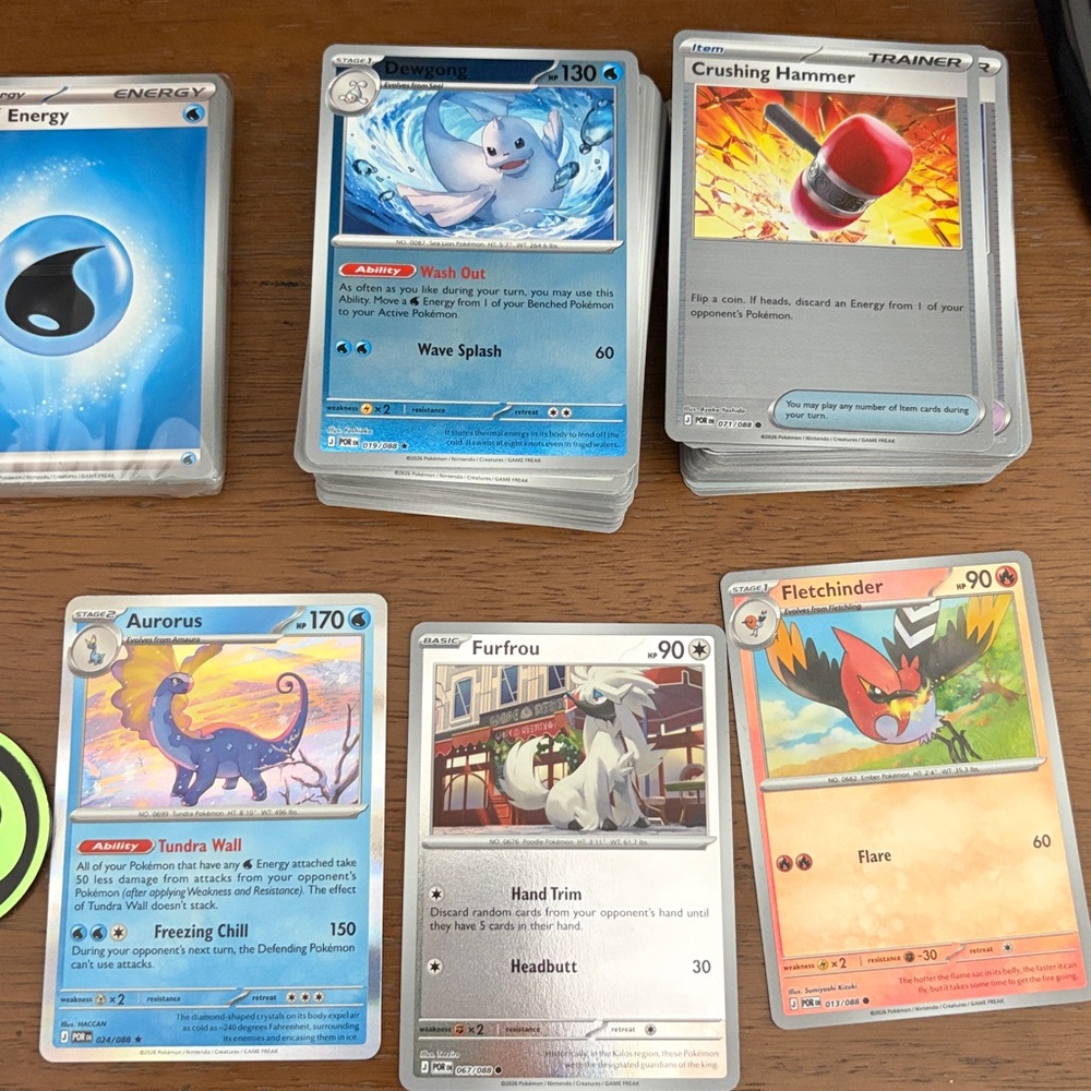 Perfect Order ETB Promo Card - Picture 5 of 5